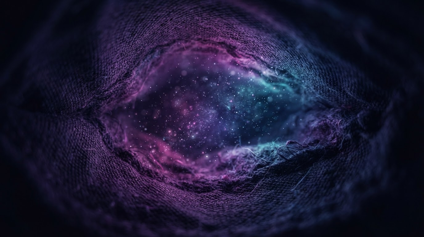Inside the pocket